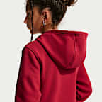 Nike Sportswear Club Fleece Older Kids' Pullover Hoodie