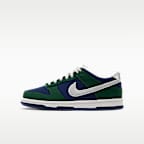 Nike Dunk Low LV8 Older Kids' Shoes