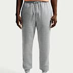 Nike Club Pantalón de tejido Fleece cepillado con bajos elásticos - Hombre