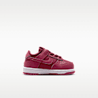 Tenis para bebé e infantil Nike Dunk Low