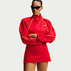 NikeSKIMS Crunchy Nylon Women's Cropped Jacket