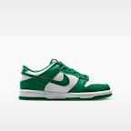 Nike Dunk Low Big Kids' Shoes
