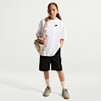 Nike Sportswear Older Kids' Oversized T-Shirt