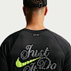 Playera de manga corta Dri-FIT UV para hombre Nike Swim Hydroguard