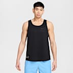 Camiseta de tirantes para hombre Nike Swim