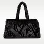 Nike Sportswear Faux Fur Tote (10L)