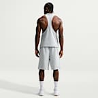 Nike N.A.C. Men's Dri-FIT Fleece Training Shorts