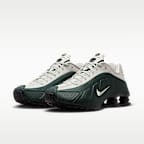 Nike Shox R4 Men's Shoes