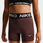 Nike Pro Girls' Shorts