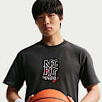 Nike 男款籃球 T 恤