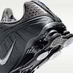 Nike Shox R4 Older Kids' Shoes