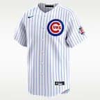 Jersey Nike Limited Cubs Home Chicago Cubs