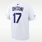 Shohei Ohtani Los Angeles Dodgers Max90 Men's Nike x KAWS MLB T-Shirt