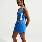 Nike Sportswear Phoenix Fleece Women's Mid-Rise 4" Shorts