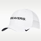 Gorra Dri-FIT ADV para hombre Nike College Club (Oregon State Beavers)