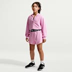Nike Pro Fleece Older Kids' (Girls') Dri-FIT Shorts