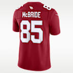 Jersey Nike Dri-FIT de la NFL Limited para hombre Trey McBride Arizona Cardinals