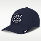 Gorra universitaria Nike Dri-FIT para hombre Auburn Sideline Practice