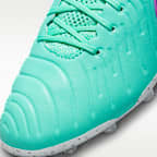 Nike Tiempo Legend 10 Elite Artificial-Grass Low-Top Football Boot