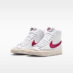 Tenis para niños grandes Nike Blazer Mid '77