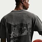 Book Men's Nike Basketball T-Shirt