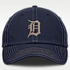 Detroit Tigers Club Men's Nike MLB Adjustable Hat