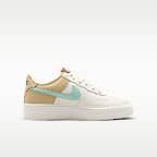 Tenis para niños grandes Nike Air Force 1