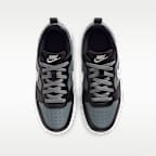 Tenis Nike para niños grandes Court Borough Low