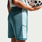 Erling Haaland Academy Big Kids' Nike Dri-FIT Soccer Shorts