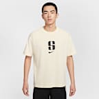 Sabrina "Put In Work" Nike Dri-FIT Basketball T-Shirt