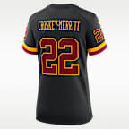 Jacory Croskey-Merritt Washington Commanders Women's Nike NFL Game Jersey
