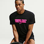 Nike Men's Dri-FIT T-Shirt