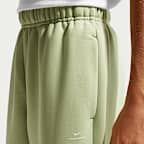 Nike Standard Issue Big Kids' Brushed Fleece Basketball Pants