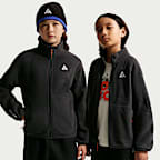 Nike ACG Older Kids' Polar Fleece Hiking Jacket
