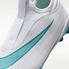 Nike Jr. Mercurial Vapor 17 Club Younger Kids' Multi-Ground Low-Top Football Boots
