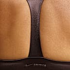 Brassière à décolleté plongeant NikeSKIMS Satin Shine pour femme