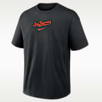 Playera Nike de la MLB para hombre San Francisco Giants City Name Max90