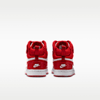 Tenis para niños de preescolar Nike Court Borough Mid 2