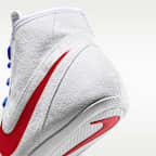 Nike Footsweep 2 Men's Wrestling Shoes