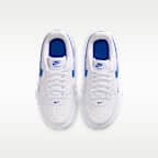 Force 1 Tech Essential Little Kids' Shoes