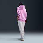 Sudadera con gorro sin cierre oversized para mujer Nike Sportswear Phoenix Fleece
