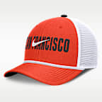 Gorra Nike de la MLB Club San Francisco Giants