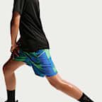 Nike Miler Big Kids' Dri-FIT Shorts