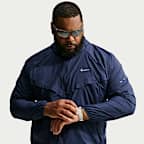 Nike Stride Men's Repel UV Running Jacket