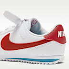 Tenis para niños de preescolar Nike Cortez EasyOn