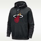 Miami Heat Club Men's Nike NBA Pullover Hoodie