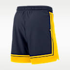 Denver Nuggets Standard Issue Men's 6" Basketball Shorts