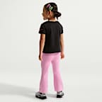 Nike Dri-FIT Toddler Flare Leggings