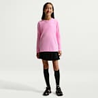 Nike Sportswear Big Kids' Long-Sleeve T-Shirt