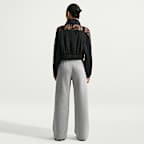 Nike Studio Fleece Medium Weight 女款中腰寬鬆長褲